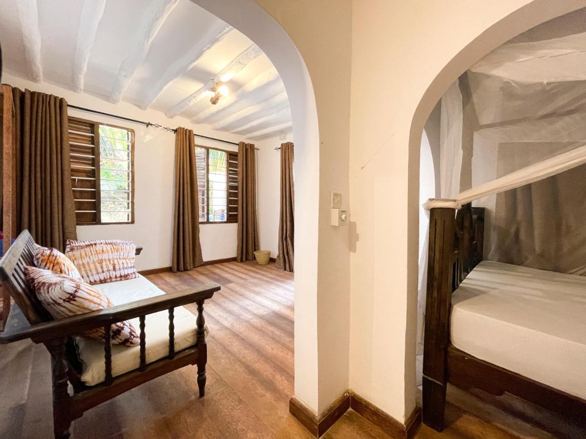 Meliks Jambiani (Zanzibar) Exterior foto