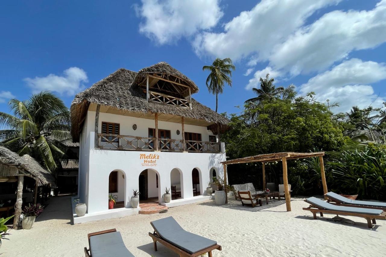 Meliks Jambiani (Zanzibar) Exterior foto