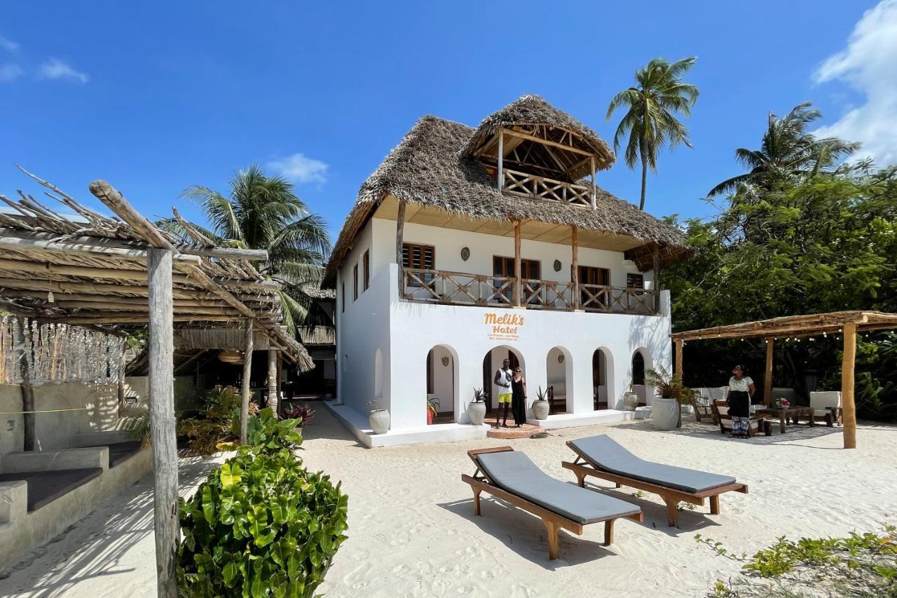 Meliks Jambiani (Zanzibar) Exterior foto