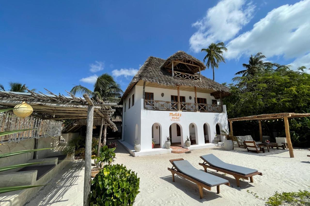 Meliks Jambiani (Zanzibar) Exterior foto