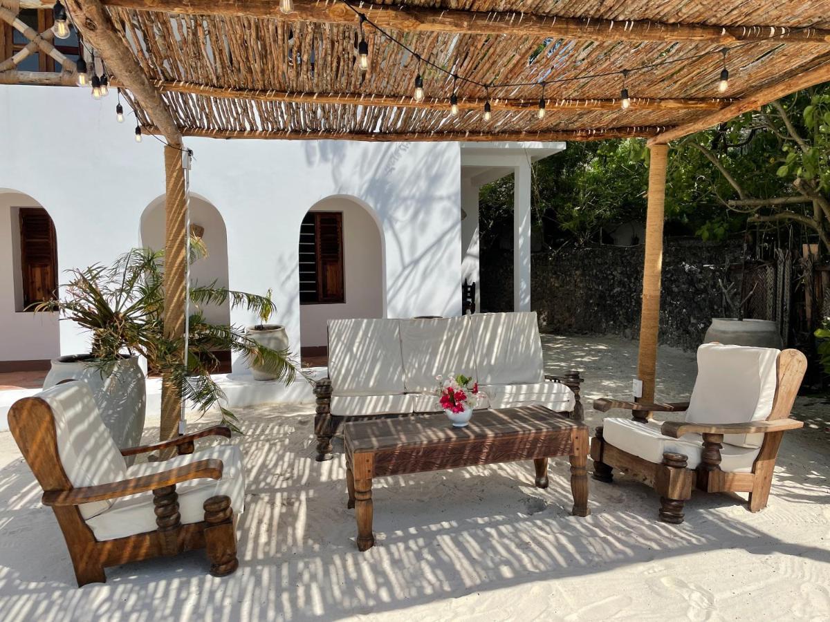 Meliks Jambiani (Zanzibar) Exterior foto