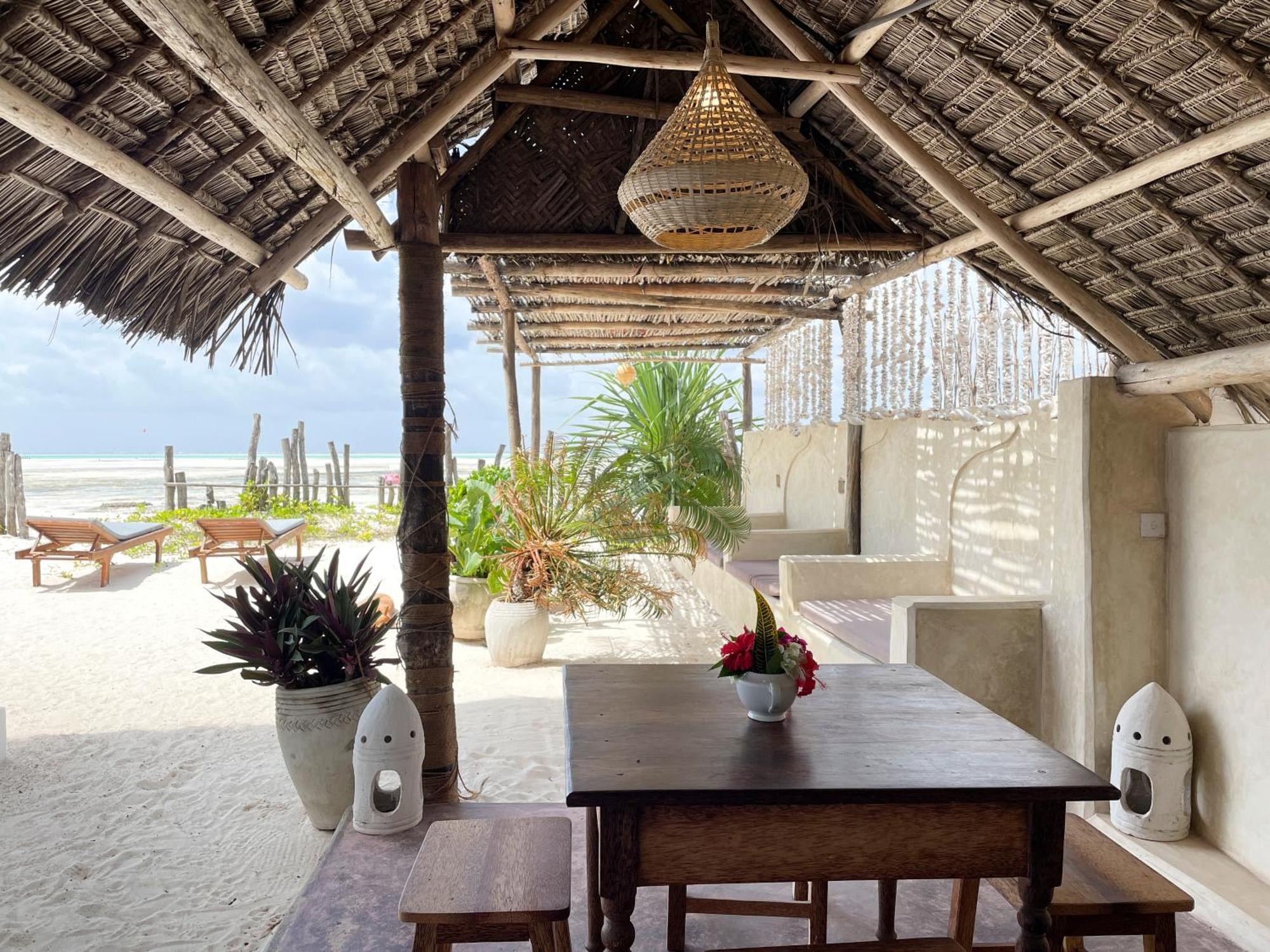 Meliks Jambiani (Zanzibar) Exterior foto