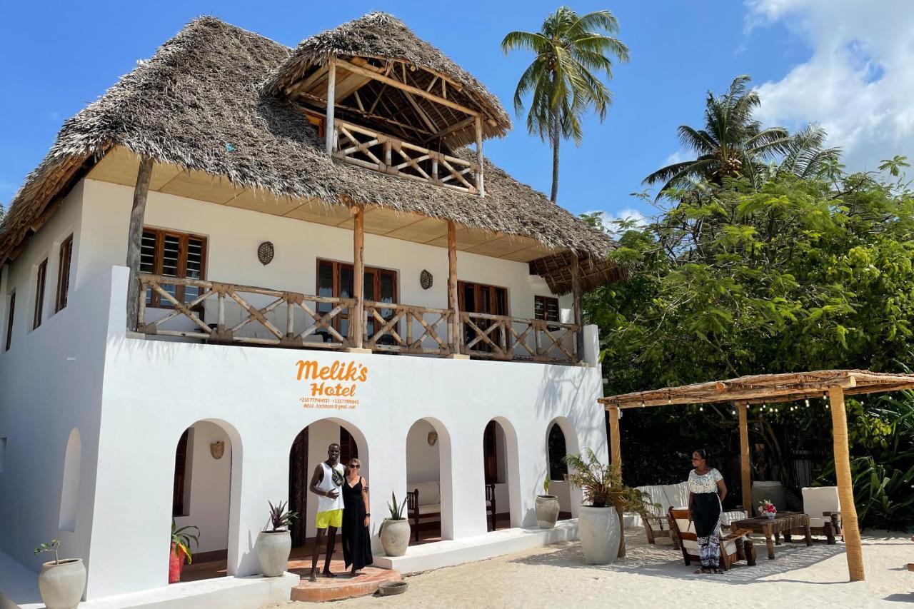 Meliks Jambiani (Zanzibar) Exterior foto