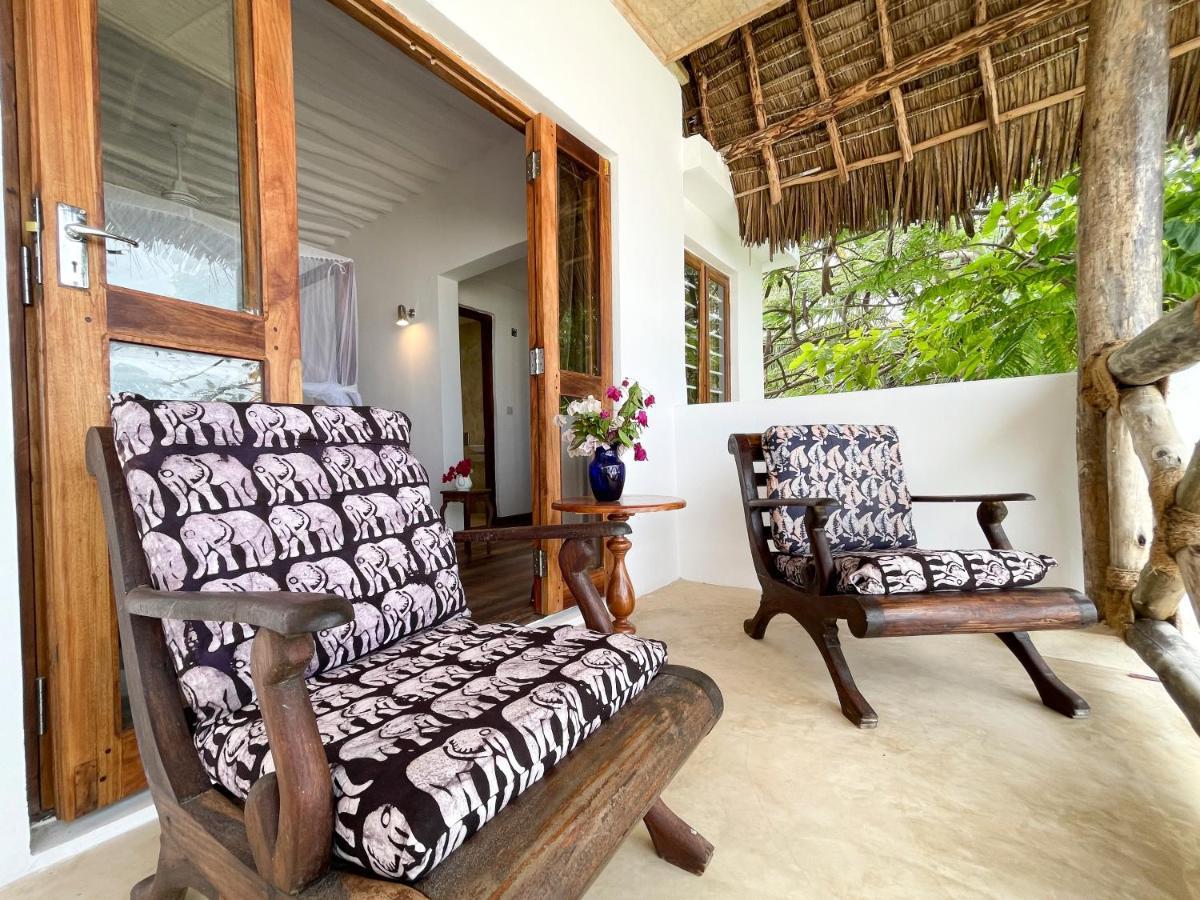 Meliks Jambiani (Zanzibar) Exterior foto
