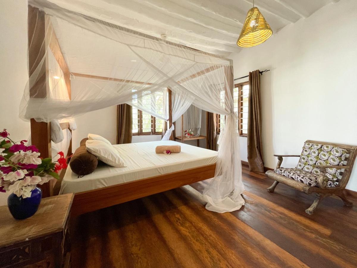 Meliks Jambiani (Zanzibar) Exterior foto