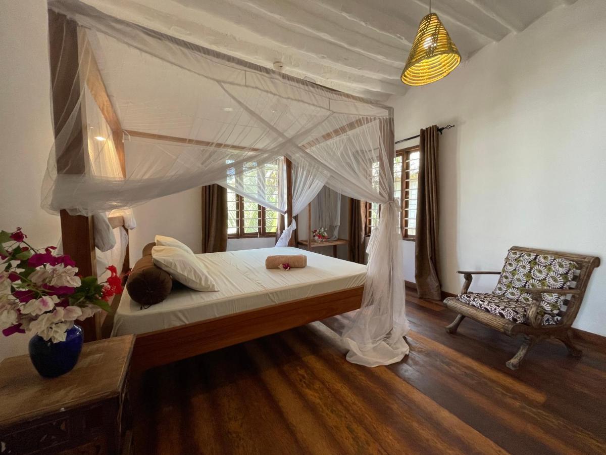 Meliks Jambiani (Zanzibar) Exterior foto