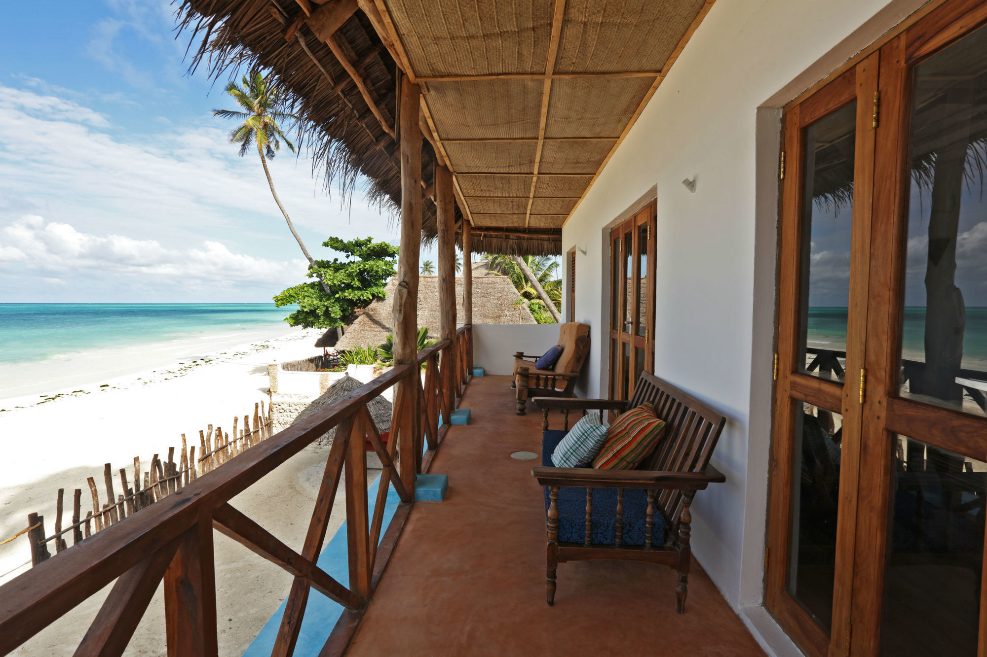 Meliks Jambiani (Zanzibar) Exterior foto