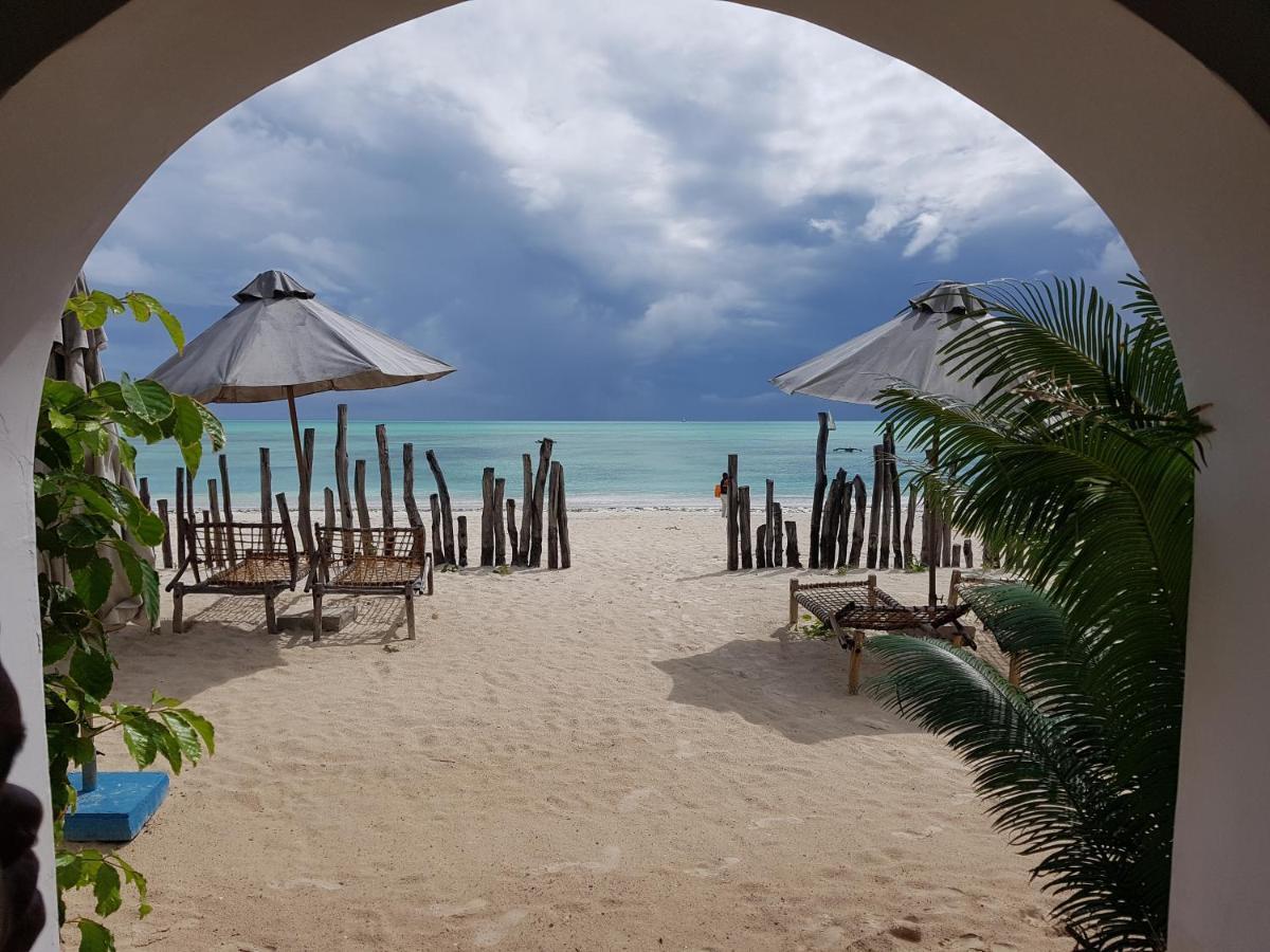 Meliks Jambiani (Zanzibar) Exterior foto